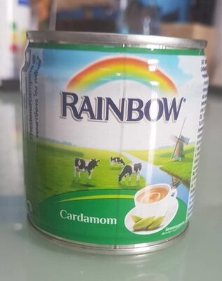 Sucre et nutriments contenus dans Rainbow