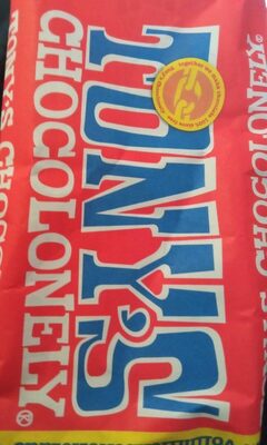 Zucker und Nährstoffe drin Tony s chocolonely