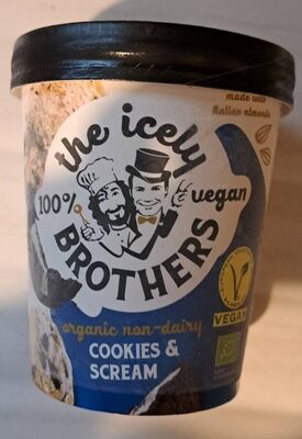 Sucre et nutriments contenus dans The icely brothers