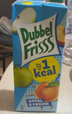 Zucker und Nährstoffe drin Dubbel frisss