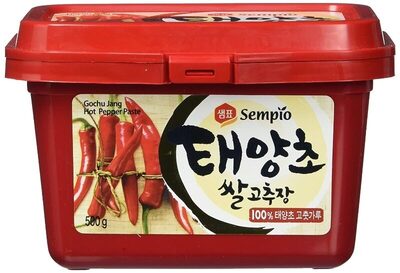 糖質や栄養素が Sempio