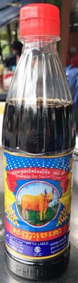 Sucre et nutriments contenus dans Pheng ly soy sauce factory