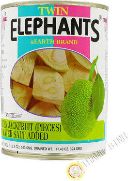 Sucre et nutriments contenus dans Elephants