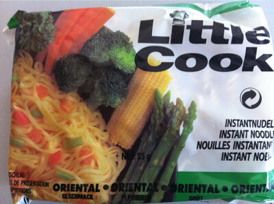 Sucre et nutriments contenus dans Litlle cool