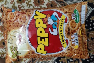 Gula dan nutrisi di dalamnya Peppy