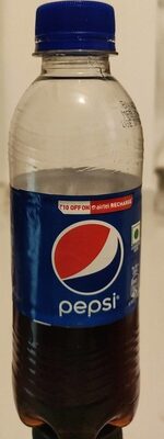 Sucre et nutriments contenus dans Pepsi coca cola