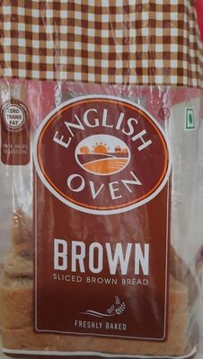 Sugar and nutrients in English oven