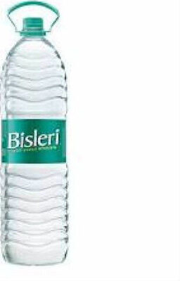 Sugar and nutrients in Bisleri