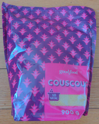 Semoule de couscous