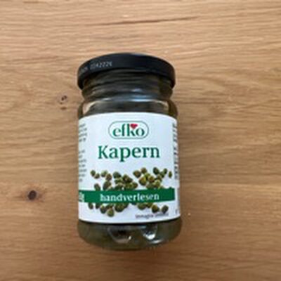 Zucker und Nährstoffe drin Efko