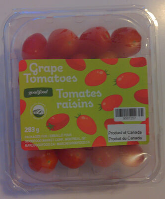 Tomate raisin