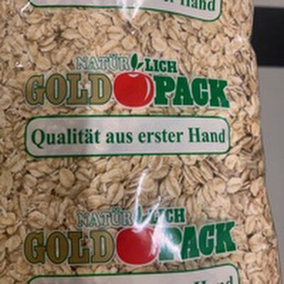 Zucker und Nährstoffe drin Naturlich goldpack