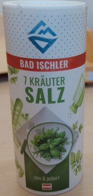 Sucre et nutriments contenus dans Bad ischler