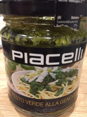 糖質や栄養素が Piacelli rewe