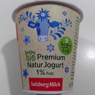 Sucre et nutriments contenus dans Salzburgmilch