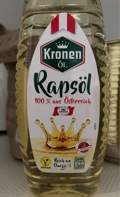 Zucker und Nährstoffe drin Kronenol