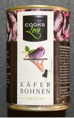 Zucker und Nährstoffe drin Cooks love