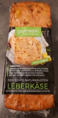 Zucker und Nährstoffe drin Gourmetfwin