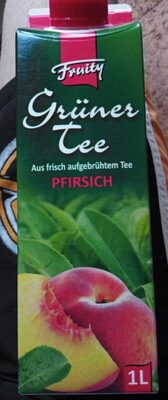 Zucker und Nährstoffe drin Fruity