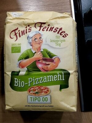 Zucker und Nährstoffe drin Fini s feinstes