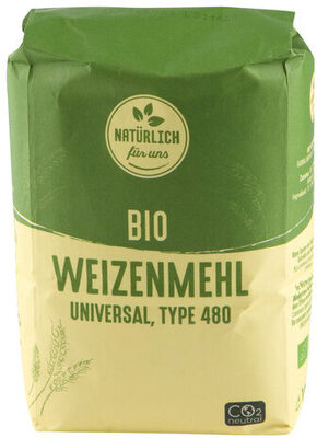 Bio weizenmehl