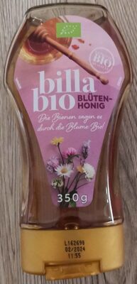 Sucre et nutriments contenus dans Billa bio