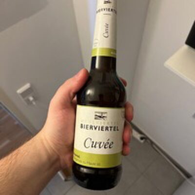 Zucker und Nährstoffe drin Bierviertel