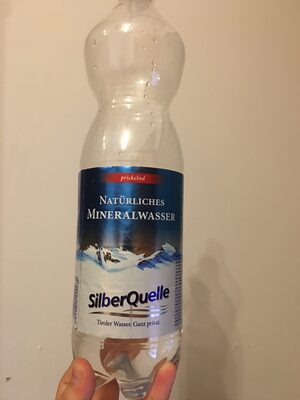 Sugar and nutrients in Silberquelle