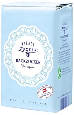 Zucker und Nährstoffe drin Wiener