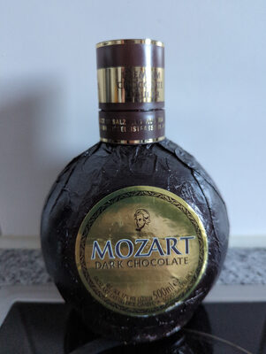 Zucker und Nährstoffe drin Mozart distillerie gmbh