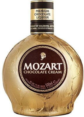 Sucre et nutriments contenus dans Mozart