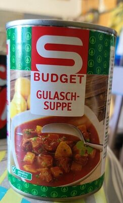 Zucker und Nährstoffe drin Sbuget