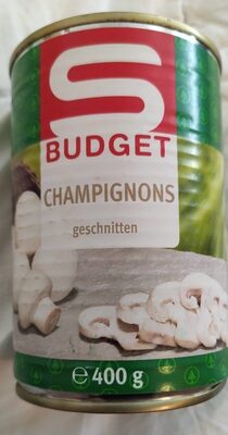 Zucker und Nährstoffe drin Spar sbudget