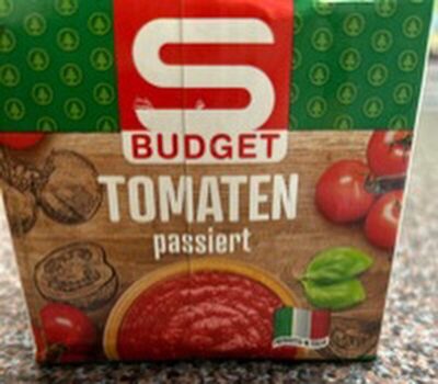 Zucker und Nährstoffe drin Spar s budget