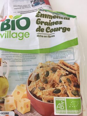 Sucre et nutriments contenus dans Biov village