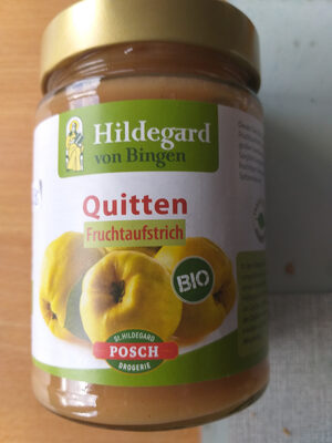 Zucker und Nährstoffe drin Posch