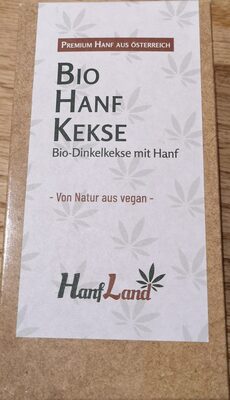 Zucker und Nährstoffe drin Hanf land