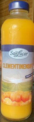 Clementinensaft