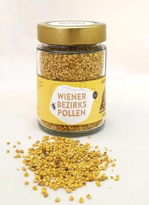 Blütenpollen