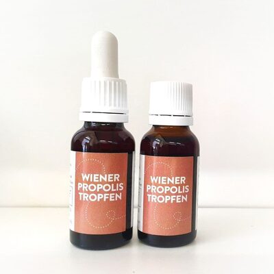 Propolis tropfen