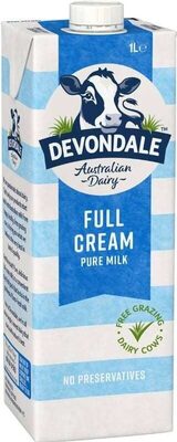 Gula dan nutrisi di dalamnya Devondale