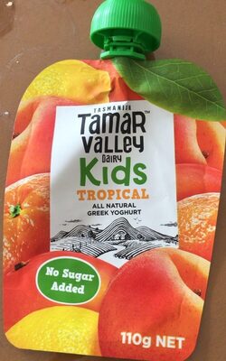 Gula dan nutrisi di dalamnya Tamar valley