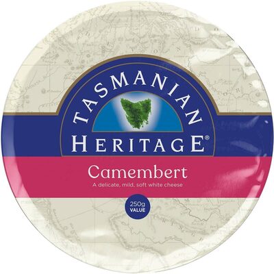 Sucre et nutriments contenus dans Tasmanian heritage