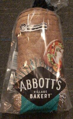 Sucre et nutriments contenus dans Abbott s bakery