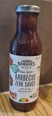 糖質や栄養素が Barker s