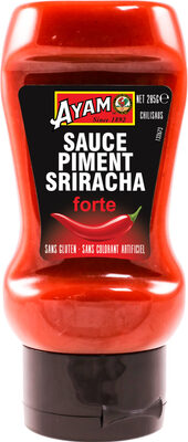 Sauce piment sriracha