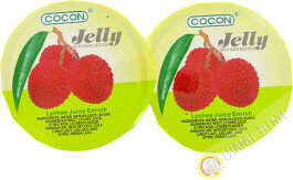 Sucre et nutriments contenus dans Jelly